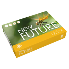 Másolópapír A4, 80g, New Future Laser Copy, CIE 150 fehérség, 500ív/csomag