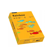 Másolópapír, színes, A4, 80g. Rainbow® 500ív/csomag, 22 közép narancssárga Másolópapír, színes, A4, 80g. Rainbow® 500ív/csomag, 22 közép narancssárga