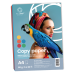 Másolópapír, színes, vegyes színek A4, 80g Bluering® 5x20 ív/csomag, intenzív mix