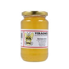 Méz, virág 500g Méz, virág 500g