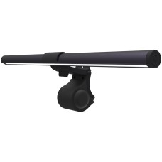 Monitor lámpa, LED, USB, 5W, AVIDE, fekete