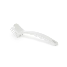 Mosogatókefe szögletes műanyag 0,75 mm Aricasa/Igeax fehér_1004WT