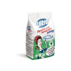 Mosogatópor fertőtlenítő hatással 500 g Ultra