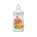 Mosogatószer 500 ml fertőtlenítő hatással Well Done narancs