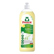 Mosogatószer 750 ml Frosch Citrom Mosogatószer 750 ml Frosch Citrom