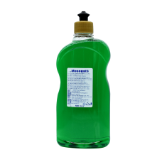 Mosogatószer 500 ml kézi P+P Line (GLS-el nem szállítható)