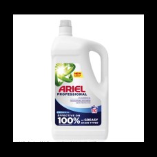 Mosógél 4,995 liter (111 mosás) fehér ruhákhoz Ariel Professional Mosógél 4,995 liter (111 mosás) fehér ruhákhoz Ariel Professional