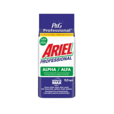 Mosópor 13,5 kg Ariel Alfa Whitemax
