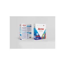 Mosópor 400 g (6 mosás) zsákos színes és fehér ruhákhoz Active Universal