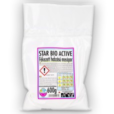 Mosópor 600 g (6 mosás) fehér és színes ruhákhoz Dalma Star Bio Active