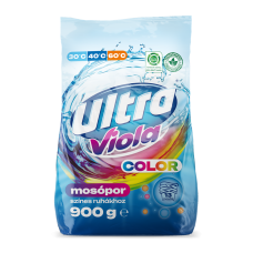 Mosópor 900 g (13 mosás) színes ruhákhoz Ultra Viola color