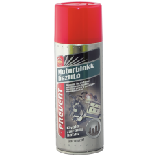 Motorblokk tisztító aerosol 400 ml PREVENT