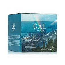 Multivitamin 30 adag 30db+60db+30db GAL Multivitamin 30 adag 30db+60db+30db GAL