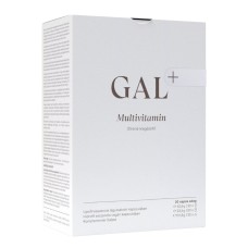 Multivitamin Plusz 60db+30db+30 adag GAL Multivitamin Plusz 60db+30db+30 adag GAL