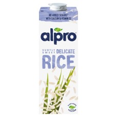 Növényi ital, Alpro, rizsital original 1l Növényi ital, Alpro, rizsital original 1l