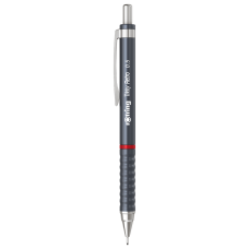 Nyomósirón 0,5mm, szürke Rotring Tikky Retro