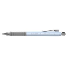 Nyomósiron 0.5mm APOLLÓ Faber-Castell égkék test Nyomósiron 0.5mm APOLLÓ Faber-Castell égkék test