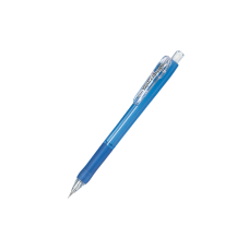 Nyomósirón 0,5mm, kék test, Zebra Tapli clip Eco