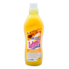 Öblítőszer 1 liter Softener barack