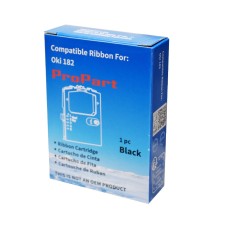 Oki ML182/ML390 festékszalag ECO