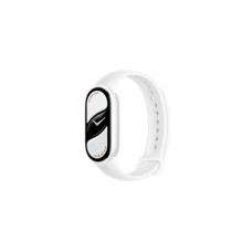 Okoskarkötő XIAOMI Smart Band 10 (v5.4, aktivitásmérő, alvásmonitor, 150 sport mód, vízálló, 5 ATM) fehér