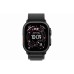 Okosóra Apple Watch Ultra 3 Cellular 49mm Black Titanium Case with Black Alpine Loop - Large