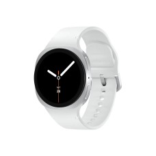 Okosóra Samsung Galaxy Watch8 (44mm, LTE), ezüst