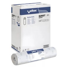 Orvosi papírlepedő 2 réteg 100 % cellulóz hófehér 80 m 60 x 34 cm lap 6 tekercs/karton Medilux Celtex Orvosi papírlepedő 2 réteg 100 % cellulóz hófehér 80 m 60 x 34 cm lap 6 tekercs/karton Medilux Celtex