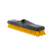 Padlósúroló kefe 30 cm Bodtrix HACCP_B874 sárga