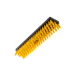 Padlósúroló kefe 30 cm Bodtrix HACCP_B874 sárga