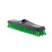 Padlósúroló kefe 30 cm Bodtrix HACCP_B038 zöld