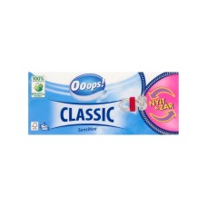 Papírzsebkendő 3 rétegű 90 db/csomag Ooops!