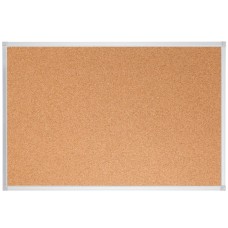 Parafatábla 45x60cm, alumínium keretes ValueLine  KT3412 Franken