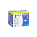 Páramentesítő utántöltő tabletta 3 x 450 g Bolaseca citrom