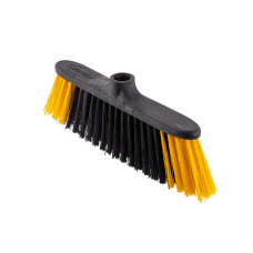 Partvis fej műanyag Vertex Bonus fekete/sárga_B393