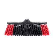 Partvis fej műanyag Vertex Bonus fekete/piros_B393