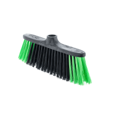 Partvis fej műanyag Vertex Bonus fekete/zöld_B393