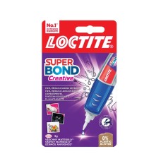 Pillanatragasztó 3g Loctite Super Bond Creative Perfect Pen Pillanatragasztó 3g Loctite Super Bond Creative Perfect Pen