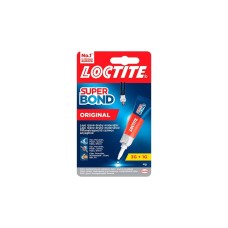 Pillanatragasztó 4g Loctite Super Bond Original Pillanatragasztó 4g Loctite Super Bond Original
