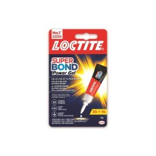 Pillanatragasztó 4g Loctite Super Bond Power Gél Pillanatragasztó 4g Loctite Super Bond Power Gél