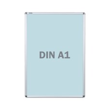 Plakátkeret A0, alumínium keret  BS0705 Franken