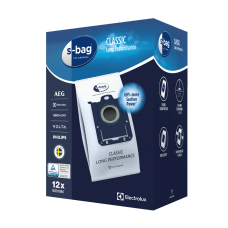 Porzsák mikroszálas 12 db/doboz Philips FC8721/09