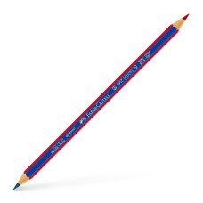 Postairon hatszögletű vékony JANUS Faber-Castell piros-kék Postairon hatszögletű vékony JANUS Faber-Castell piros-kék