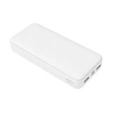 Powerbank szett 20000 mAh +20W PD töltő Platinet fehér