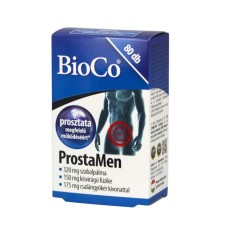ProstaMen tabletta 80db BioCo ProstaMen tabletta 80db BioCo