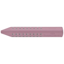 Radír háromszögletű GRIP 2001 Faber-Castell rózsa Radír háromszögletű GRIP 2001 Faber-Castell rózsa