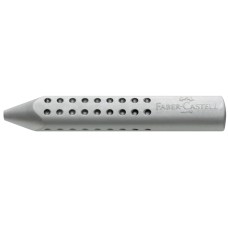 Radír háromszögletű GRIP 2001 Faber-Castell szürke Radír háromszögletű GRIP 2001 Faber-Castell szürke
