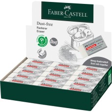 Radír, kicsi Faber-Castell forgácsmentes Radír, kicsi Faber-Castell forgácsmentes