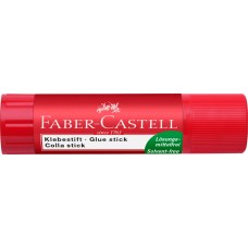 Ragasztóstift 20gr oldószermentes Faber-Castell Ragasztóstift 20gr oldószermentes Faber-Castell