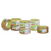 Ragasztószalag papír 50mmx25m Tesa Ultra Strong ecoLogo barna